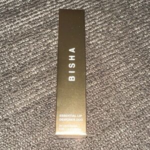 NIB Bisha Essential Lip Designer Duo
